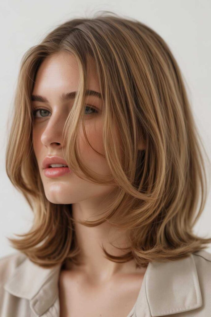 Medium Length Hairstyles to Try in 2026 for Effortless, Modern Style 10 Face-Framing Layers That Make Medium Length Hairstyles Look Tailored