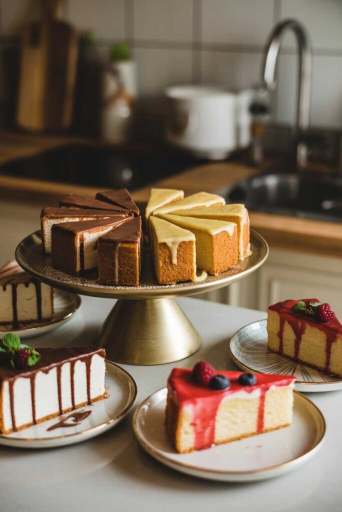 Easy & Delicious Homemade Almond Cake Recipe Ideas 5 Flavor Variations to Elevate Your Almond Cake