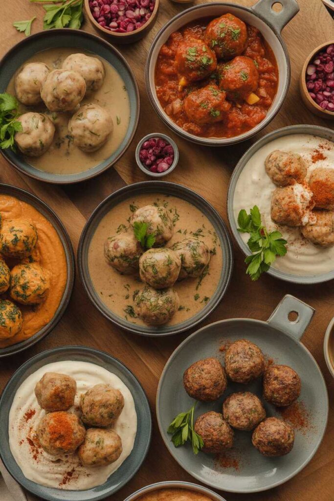 Easy, Delicious & Beginner‑Friendly Swedish Meatballs Recipe Ideas 4 Flavor Variations to Keep It Exciting