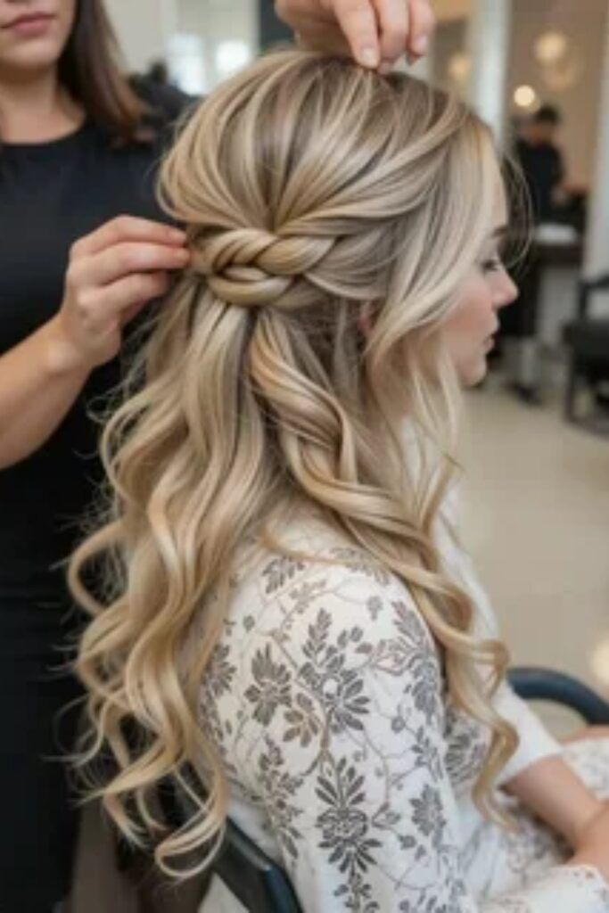 25+ Elegant Wedding Hairstyles for Long Hair Timeless & Camera-Ready 5 Hair accessories that elevate long bridal hair