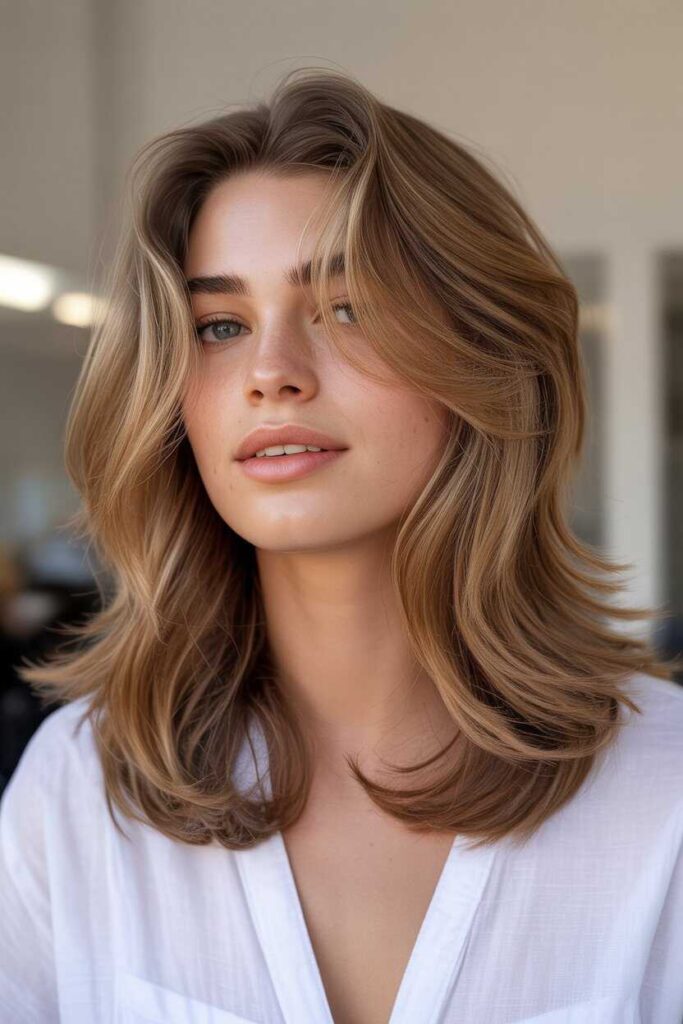 Hairstyles for Medium Hair That Look Polished, Versatile, and On-Trend in 2026 4 Hairstyles for Medium Hair That Add Volume Without Teasing