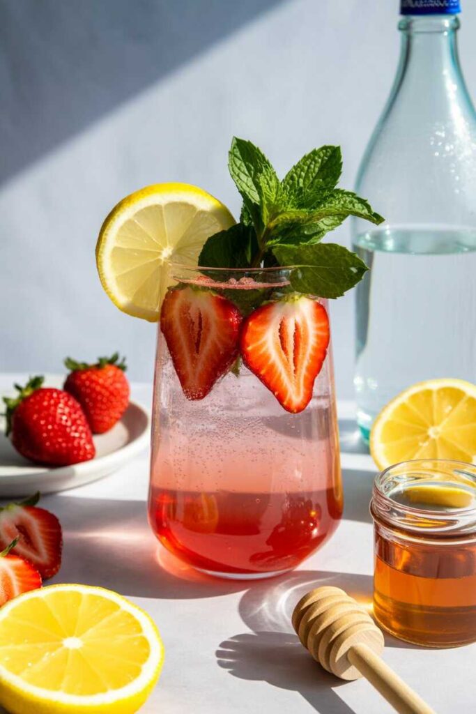 Easy & Delicious Strawberry Lemon Drop Ideas for Beginners 4 Healthy Swaps That Still Taste Amazing