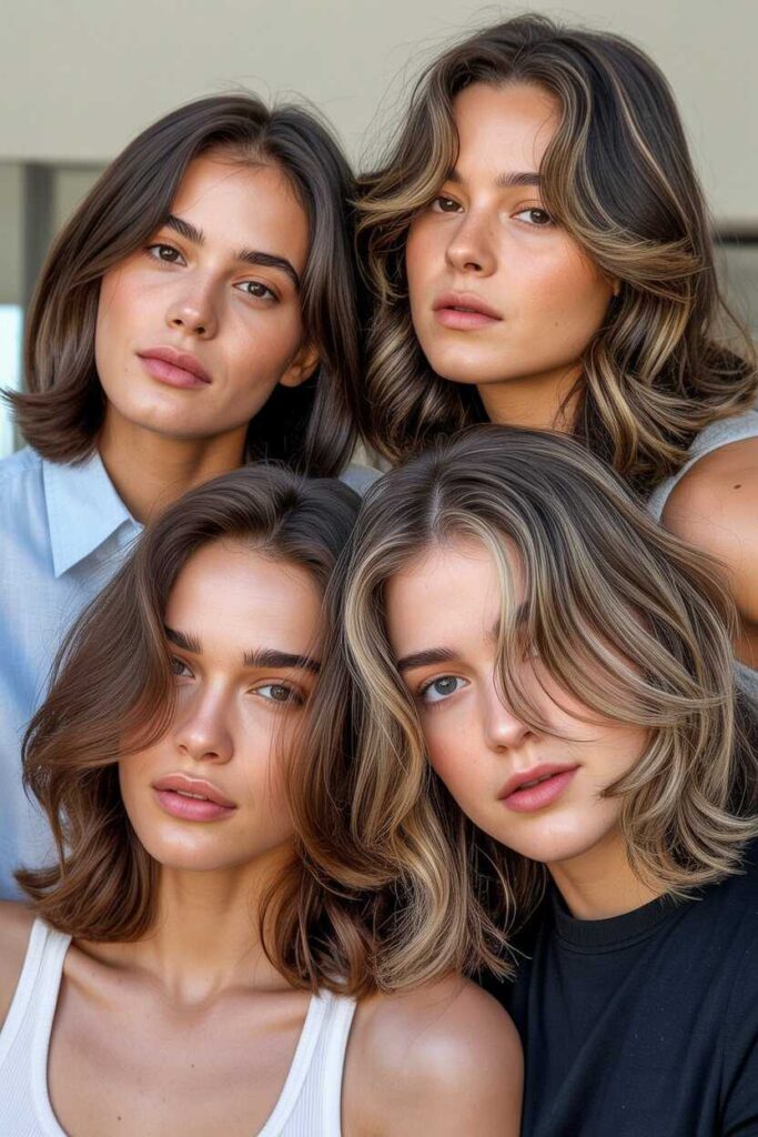 Medium Length Hairstyles to Try in 2026 for Effortless, Modern Style 3 How Do Medium Length Hairstyles Flatter Different Face Shapes?