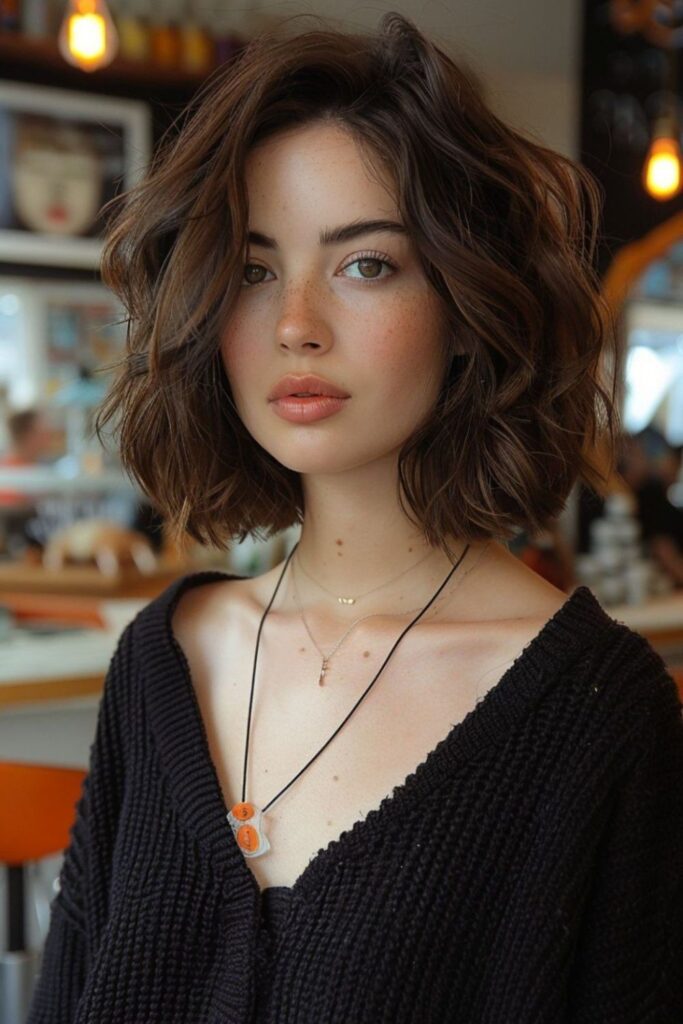 Cute Short Hair Hairstyles Modern Styles That Flatter, Frame, and Simplify Your Look 6 How Low-Maintenance Can Cute Short Hair Hairstyles Really Be?