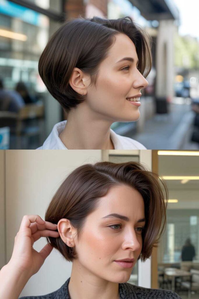 30+ How to Style Short Hair Effortless Looks for Every Day in 2026 9 How to Maintain Short Hair Style Throughout the Day