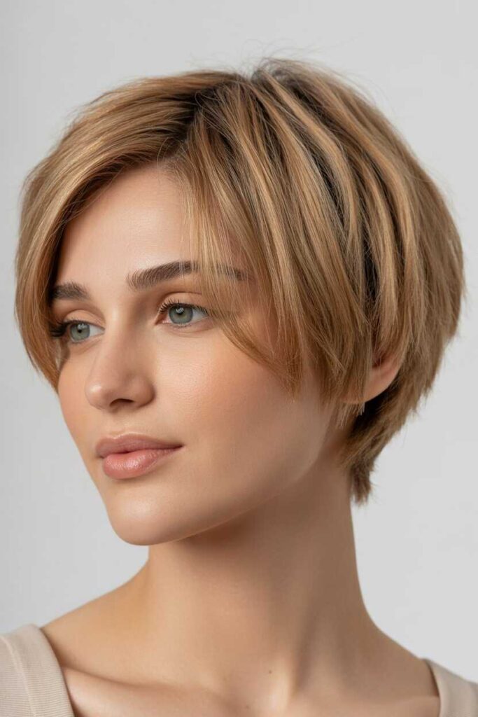 30+ How to Style Short Hair Effortless Looks for Every Day in 2026 3 How to Style Short Hair for Volume Without Looking Puffy