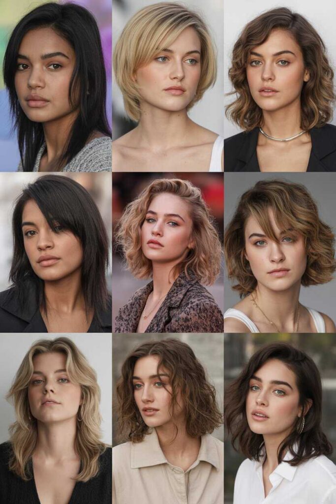 20+ Best & Trending Bob Hairstyles for Black Women (Stylish, Modern & Elegant 2026 Guide) 2 Latest Women Hairstyle Trends (2006)