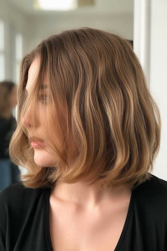 Shoulder Length Hairstyles Modern, Versatile, and Timeless Looks That Actually Work 5 Layered vs Blunt Shoulder Length Hairstyles What’s the Difference?