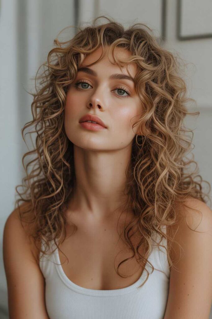 30+ Long Curly Hairstyles to Elevate Your Look in 2026 5 Long curly hairstyles for fine curls that need volume