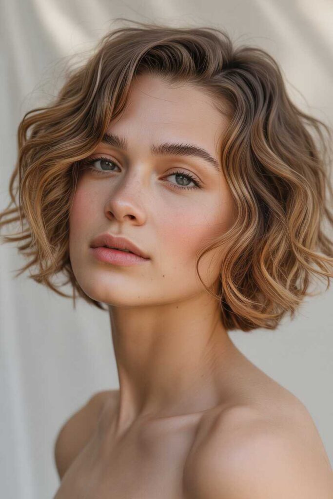 57+ Short Wavy Hairstyles to Try in 2026 for Effortless, Modern Style 10 Maintenance Rules for Short Wavy Cuts That Grow Gracefully