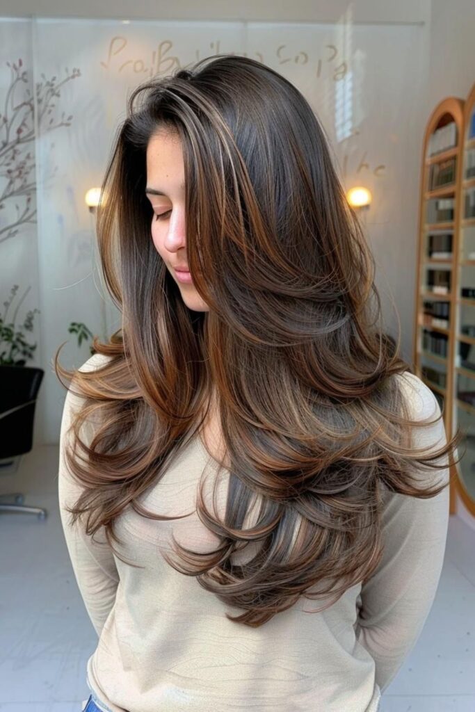 Hairstyles for Long Woman Transform Your Look with These Stunning Styles 6 Maintenance Tips for Long Hairstyles