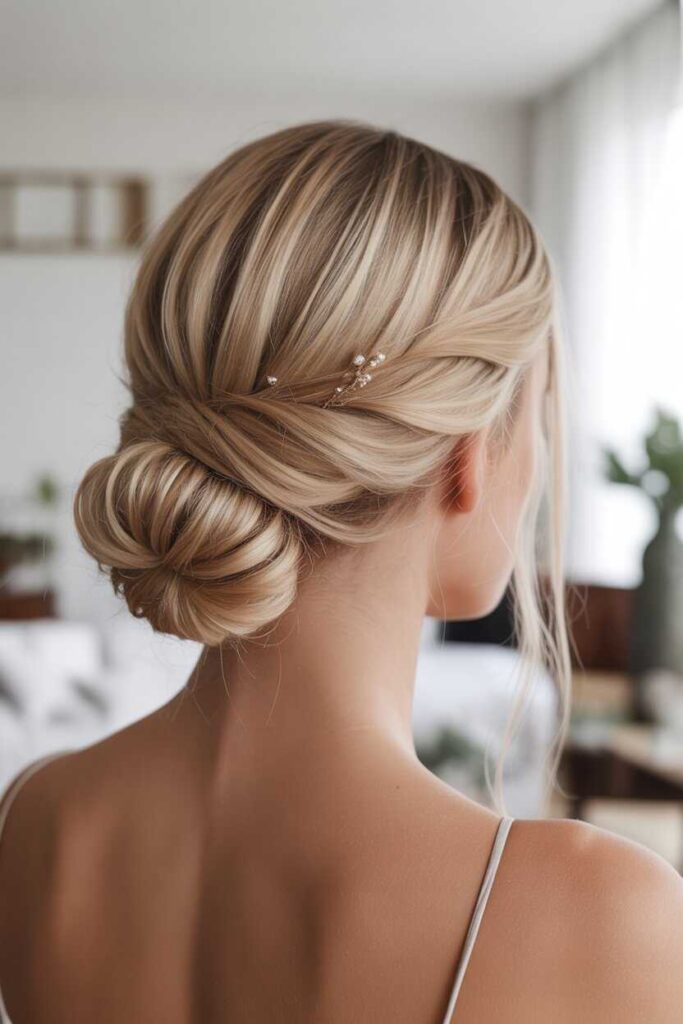 Hairstyles for Bridesmaids Elegant, Timeless, and Trend-Ready Looks for Every Wedding Style 3 Modern and Trendy Hairstyles for Bridesmaids