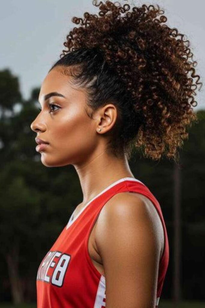 Game Day Hairstyles Cute, Secure Styles That Last All Game Long 7 Protective game day hairstyles for curly and textured hair