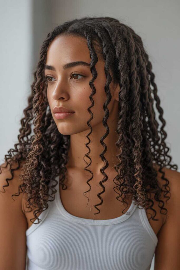 30+ Long Curly Hairstyles to Elevate Your Look in 2026 7 Protective long curly hairstyles that preserve length