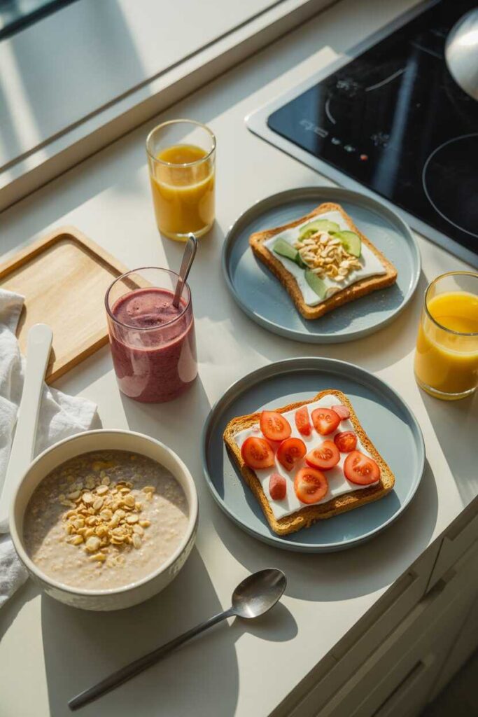 Easy Breakfast for a Crowd That Feels Like Home 3 Recipe Ideas for Beginners Who Want Stress-Free Mornings