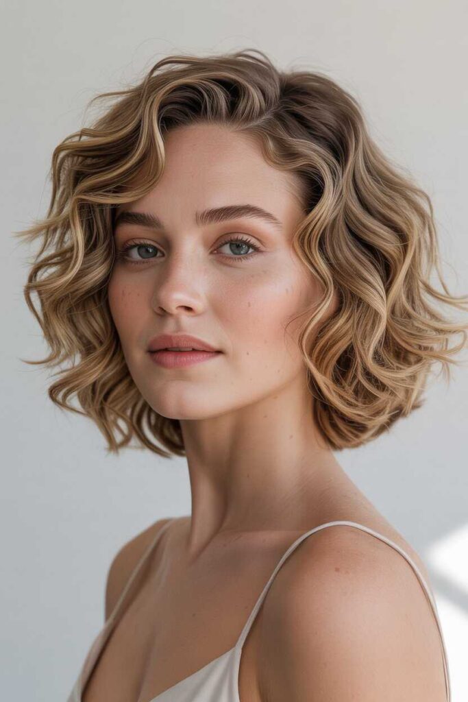 57+ Short Wavy Hairstyles to Try in 2026 for Effortless, Modern Style 8 Short Wavy Hairstyles for Fine Hair What Actually Works