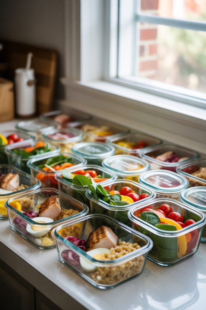 Easy & Delicious White Chocolate Raspberry Cake Ideas for a Cozy Homemade Treat 6 Storage and Meal-Prep Ideas