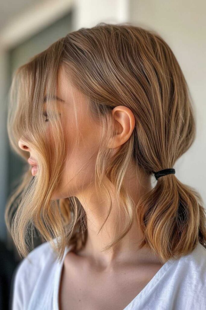 Shoulder Length Hairstyles Modern, Versatile, and Timeless Looks That Actually Work 7 Styling Options That Work Best for Shoulder Length Hairstyles