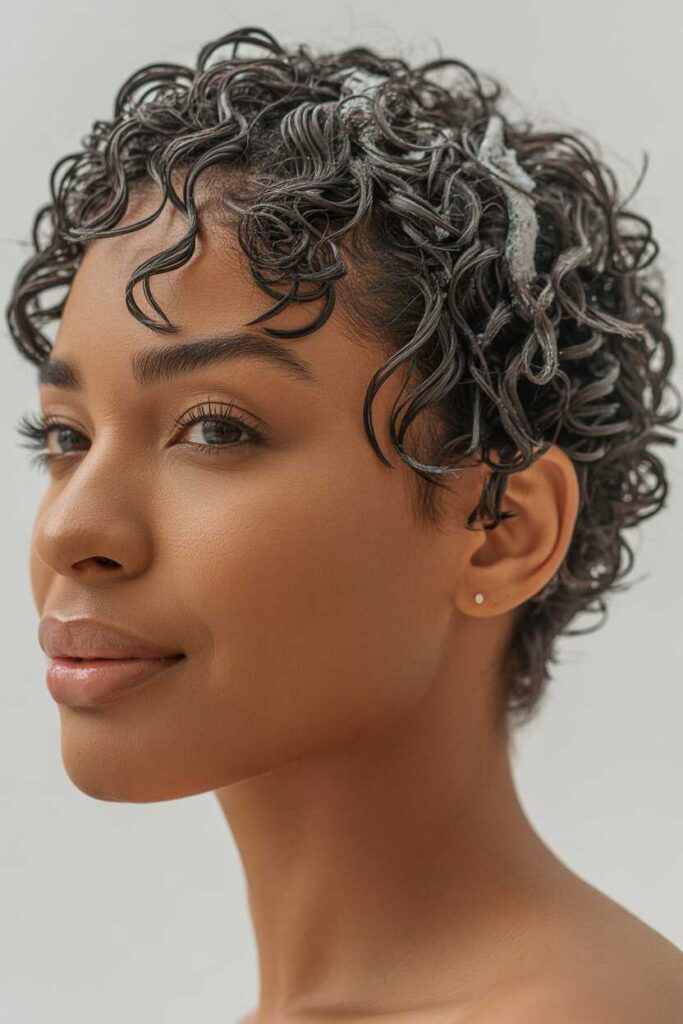 Best Natural Hairstyles for Black Women Short Hair Today Ideas 7 Styling products that actually perform on short textured hair
