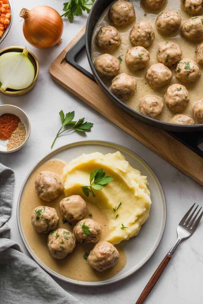 Easy, Delicious & Beginner‑Friendly Swedish Meatballs Recipe Ideas 3 Swedish Meatballs Recipe Ideas for Beginners