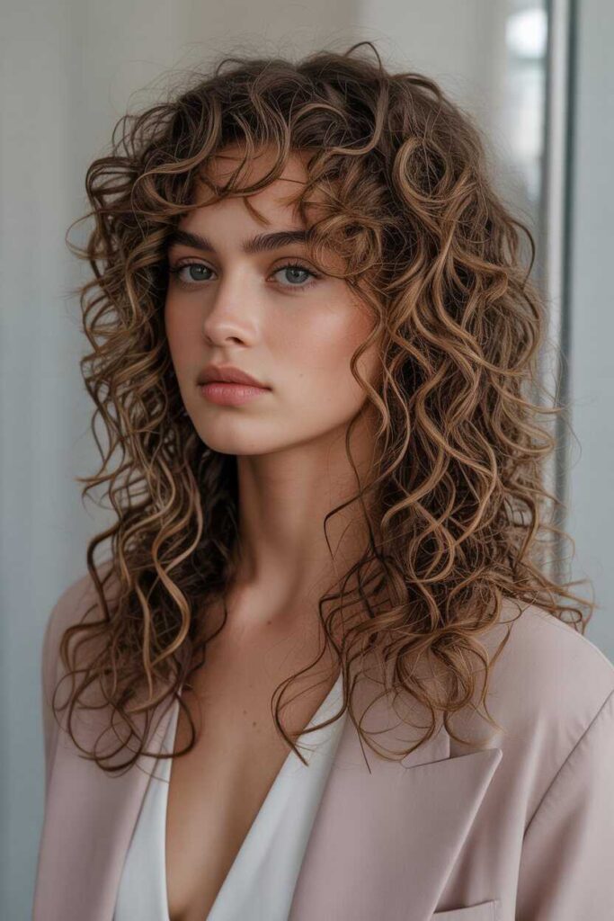30+ Long Curly Hairstyles to Elevate Your Look in 2026 8 Trend-forward long curly hairstyles for 2026