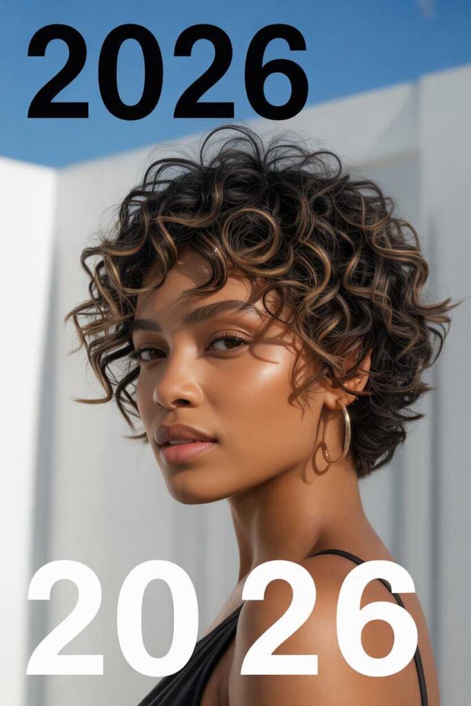 27+ Chic Hairstyles for Short Curly Hair to Try in 2026 9 Trend-forward short curly hairstyles for 2026