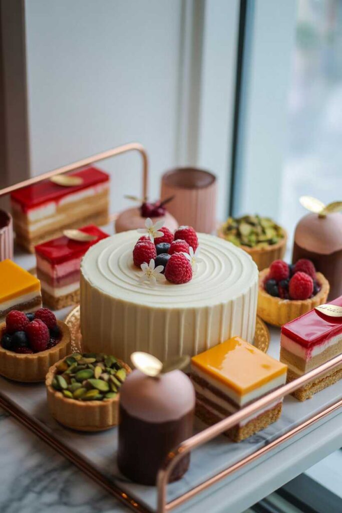 Easy & Delicious White Chocolate Raspberry Cake Ideas for a Cozy Homemade Treat 7 Trending 2025 Dessert Ideas Featuring This Cake