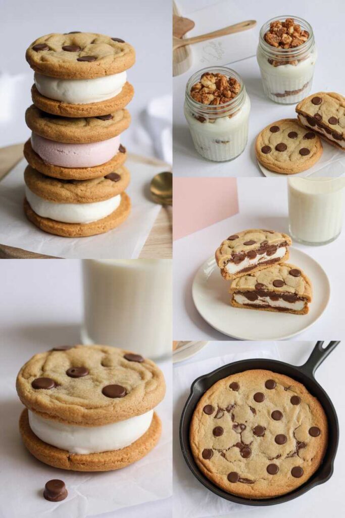 Delicious Bakery-Style Chocolate Chip Cookies Made at Home 7 Trending 2025 Food and Recipe Ideas Using Cookies