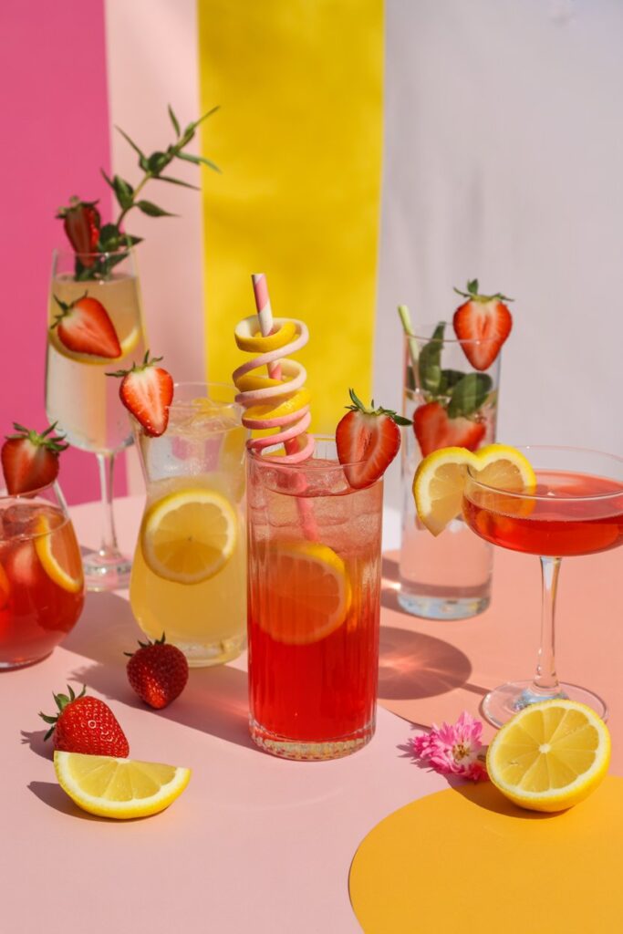 Easy & Delicious Strawberry Lemon Drop Ideas for Beginners 7 Trending 2025 Strawberry Lemon Drop Ideas