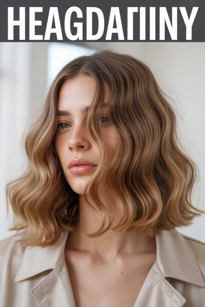 Medium Length Hairstyles to Try in 2026 for Effortless, Modern Style 7 Wavy Medium Length Hairstyles That Hold Shape All Day