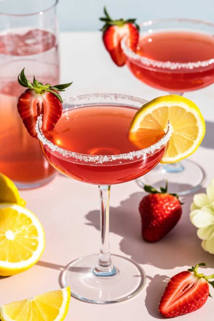 Easy & Delicious Strawberry Lemon Drop Ideas for Beginners 2 What Is a Strawberry Lemon Drop and Why Everyone Loves It