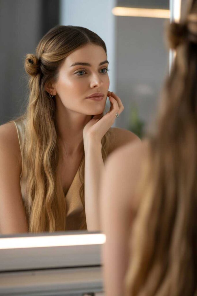 47+ Elegant Hairstyles for Long Hair That Look Effortless, Chic, and Timeless in 2026 2 What makes a hairstyle “elegant” on long hair?