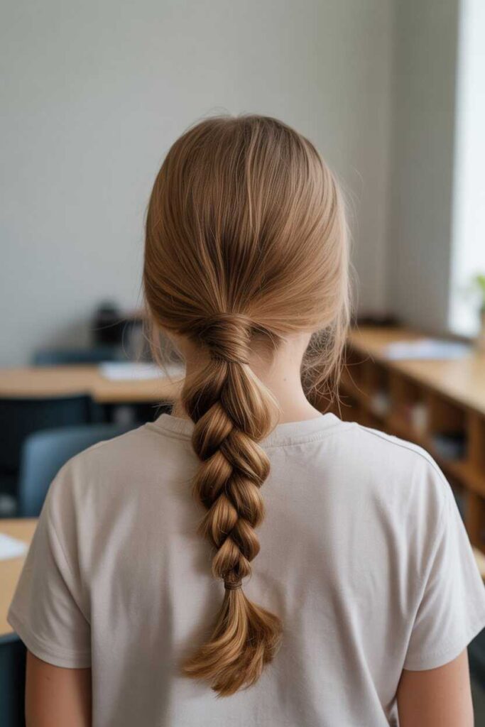 27 Easy Hairstyles for Long Hair for School That Look Cute All Day (2026 Guide) 2 What makes a hairstyle suitable for long hair at school?