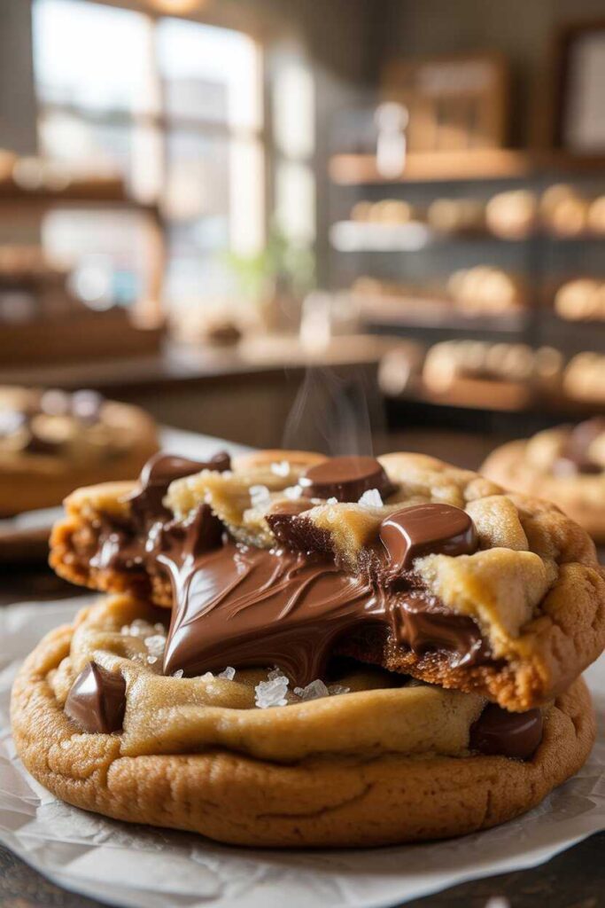 Delicious Bakery-Style Chocolate Chip Cookies Made at Home 2 What Makes Bakery-Style Chocolate Chip Cookies So Special