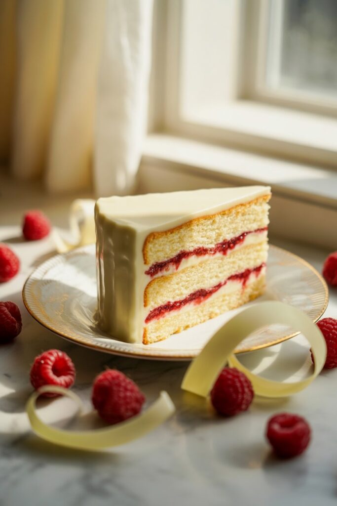 Easy & Delicious White Chocolate Raspberry Cake Ideas for a Cozy Homemade Treat 2 What Makes White Chocolate Raspberry Cake So Special