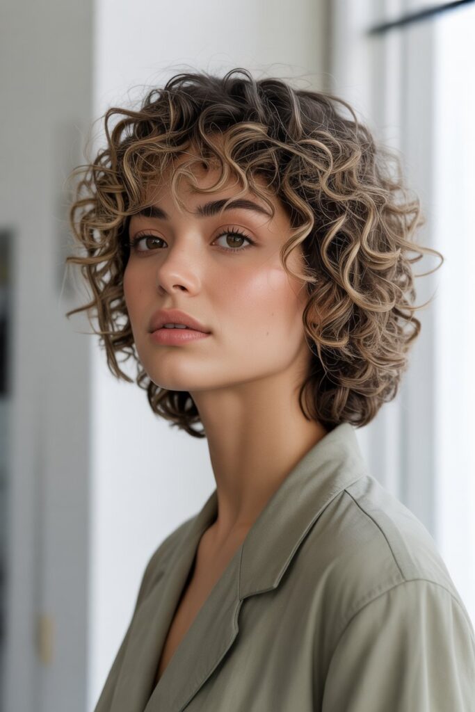 27+ Chic Hairstyles for Short Curly Hair to Try in 2026 4 When does a curly shag outperform classic short cuts?