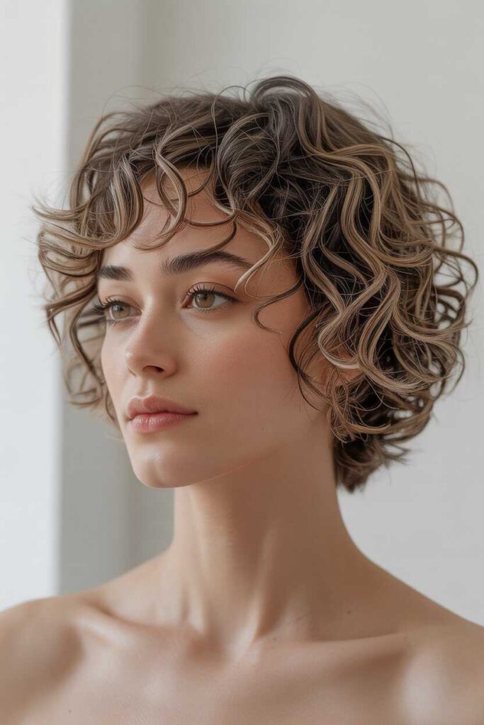 27+ Chic Hairstyles for Short Curly Hair to Try in 2026 6 When should you avoid blunt cuts on short curly hair?