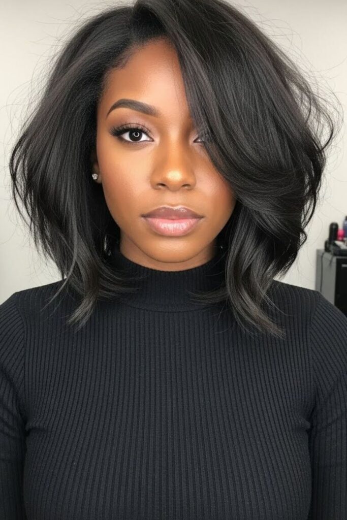 Bob Hairstyles for Black Women Modern Cuts, Styling Logic, and Confidence-First Choices 2 Which Bob Hairstyles for Black Women Work Best for Natural Texture?