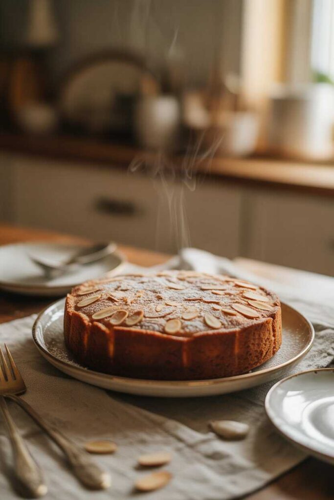Easy & Delicious Homemade Almond Cake Recipe Ideas 2 Why Almond Cake Is a Cozy Classic