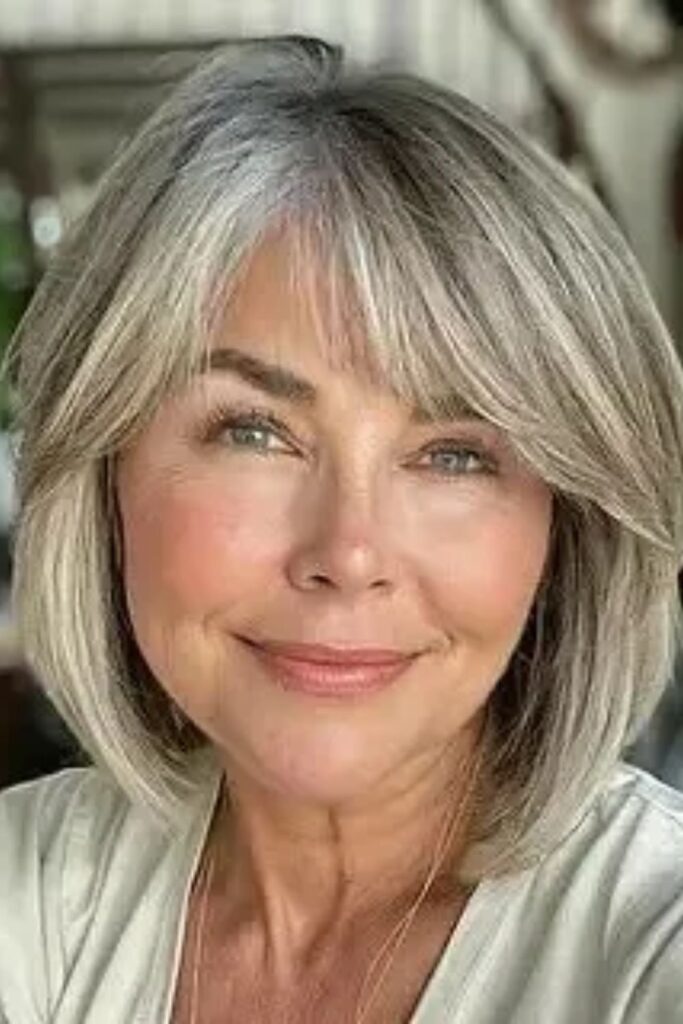 Haircuts for Thin Fine Hair Short Over 50 Stylish, Voluminous Looks That Flatter 2 Why Choosing the Right Haircut Matters for Fine Hair Over 50