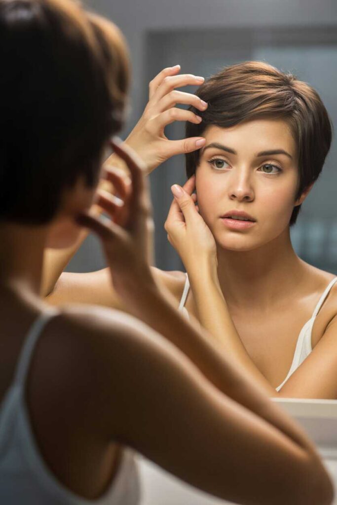 25 Chic Short Haircuts for Round Faces to Try in 2026 2 Why Face Shape Matters for Short Haircuts