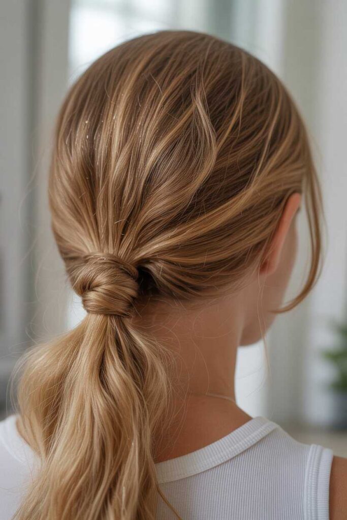 41+ Cute Hairstyles for Greasy Hair That Look Fresh, Intentional, and Stylish in 2026 2 Why Greasy Hair Can Actually Make Hairstyles Hold Better