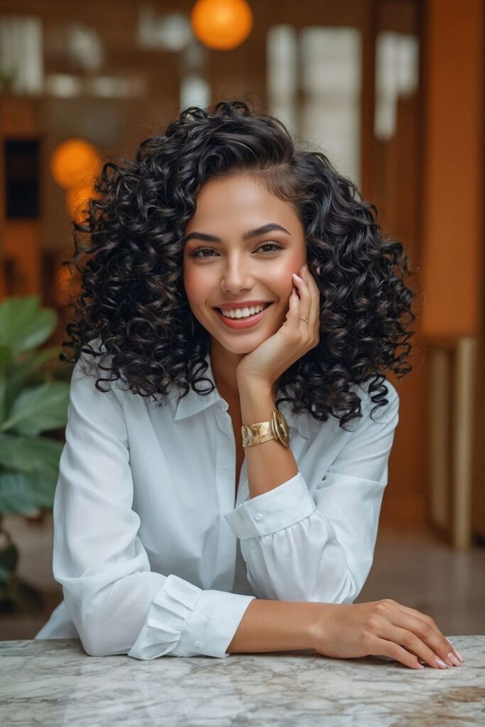 Easy Curly Hairstyles for School Smart, Fast Styles That Actually Last 8 Why protective styling matters even for short school weeks