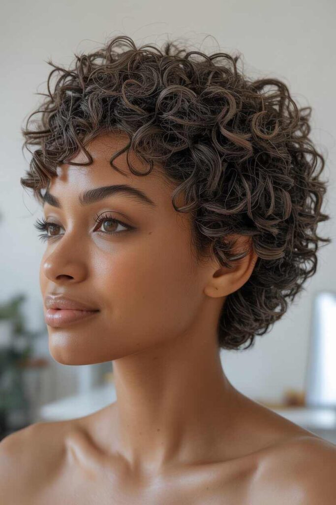 Best Natural Hairstyles for Black Women Short Hair Today Ideas 2 Why short natural hairstyles work especially well for textured hair