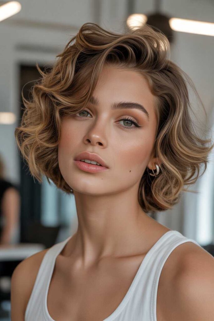 57+ Short Wavy Hairstyles to Try in 2026 for Effortless, Modern Style 2 Why Short Wavy Hairstyles Are Leading 2026 Hair Trends