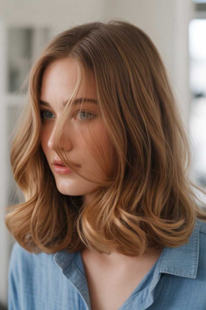 Shoulder Length Hairstyles Modern, Versatile, and Timeless Looks That Actually Work 2 Why Shoulder Length Hairstyles Are Considered the Most Versatile Length