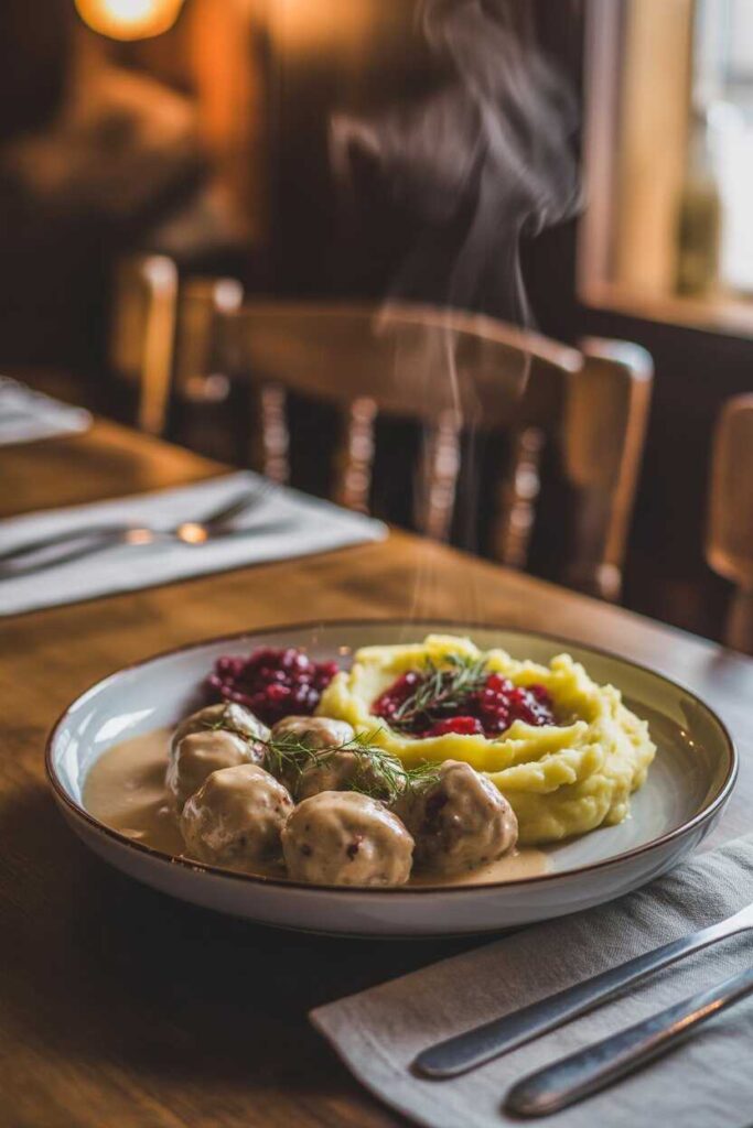 Easy, Delicious & Beginner‑Friendly Swedish Meatballs Recipe Ideas 2 Why Swedish Meatballs Are the Ultimate Cozy Meal