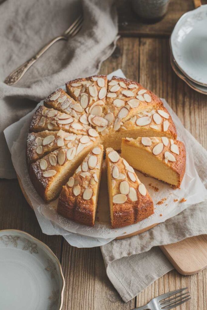 Easy & Delicious Homemade Almond Cake Recipe Ideas 9 Why This Almond Cake Recipe Belongs on Your Pinterest Board