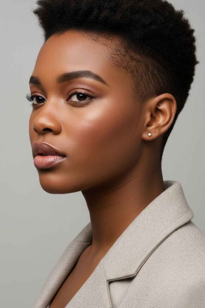 Natural Hairstyles for Short Hair Trendy, Easy & Stylish Ideas 9 Trend Forecast for Upcoming Year
