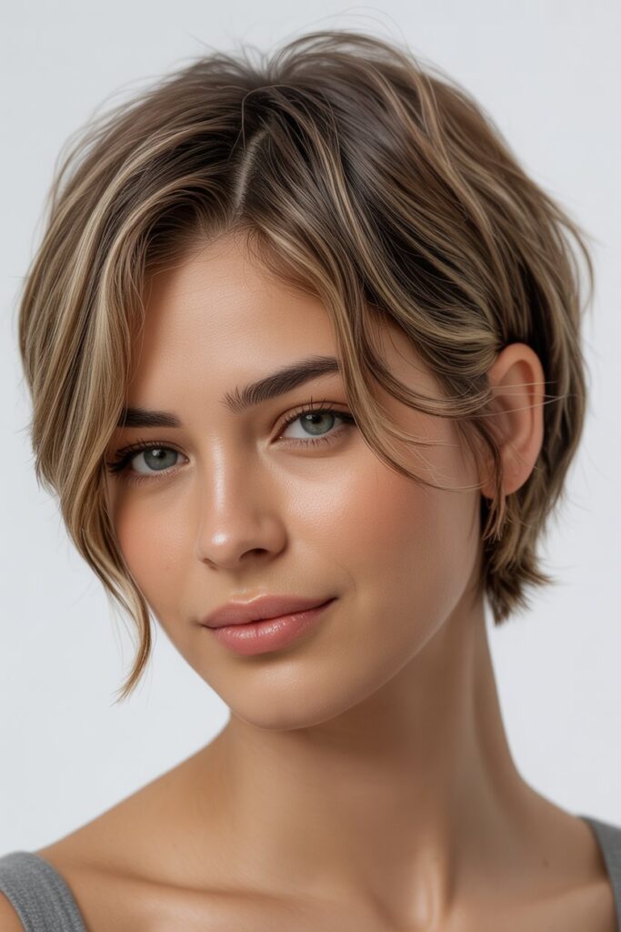 Short Hairstyles for Oily Hair Trendy & Fresh Styles 6 Budget-Friendly Ideas